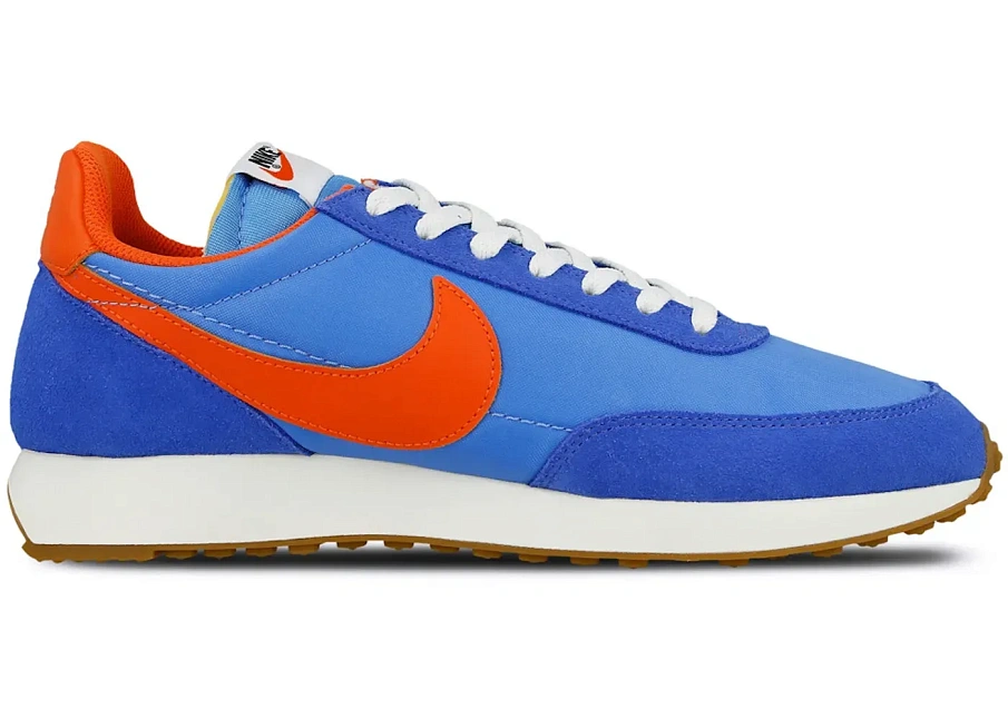 Фото № 1 с приближением к товару «‎Nike Tailwind 79 Pacific Orange»