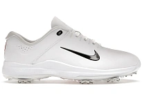 Фото № 1 с приближением к товару «‎Nike Air Zoom Tiger Woods 20 White Black (Wide)»