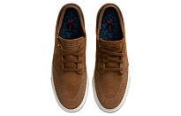 Фото № 4 с приближением к товару «‎Nike Zoom Stefan Janoski RM Premium SB 'Sashiko Pack - Brown'»