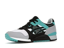 Фото № 5 с приближением к товару «‎ASICS Gel-Lyte III White Black Teal»