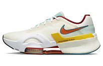 Фото № 1 с приближением к товару «‎Nike Air Zoom SuperRep 3 Low Training Shoes White»