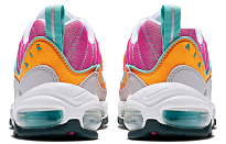Фото № 4 с приближением к товару «‎Nike Air Max 98 'Teal Fuchsia'»