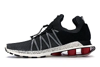 Фото № 3 с приближением к товару «‎Nike Shox Gravity Black Sail»