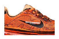 Фото № 3 с приближением к товару «‎Melitta Baumeister x Nike Women's Vomero Premium Total Orange»