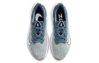 Фото № 4 с приближением к товару «‎Nike Air Zoom Winflo 7 GreyBlueWhite»