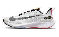 Фото № 1 с приближением к товару «‎Nike Air Zoom Speed 2 (Gs) Running Shoes White Black Pink»