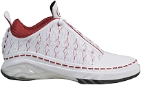 Фото № 1 с приближением к товару «‎Jordan 23 Low White Varsity Red»