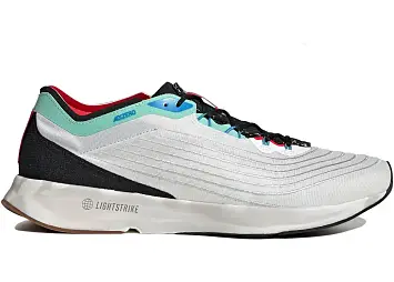 adidas Adizero Parley Non Dyed Easy Green Red