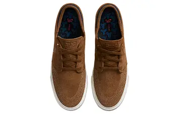 Nike Zoom Stefan Janoski RM Premium SB 'Sashiko Pack - Brown' - 7