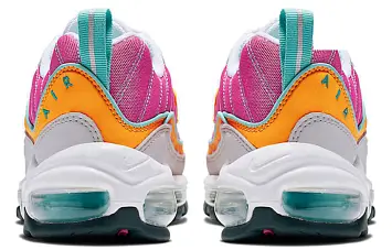 Nike Air Max 98 'Teal Fuchsia' - 5