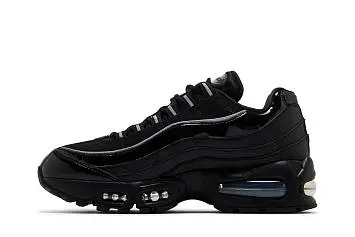 Nike Women's Air Max 95 OG Black Patent - 4