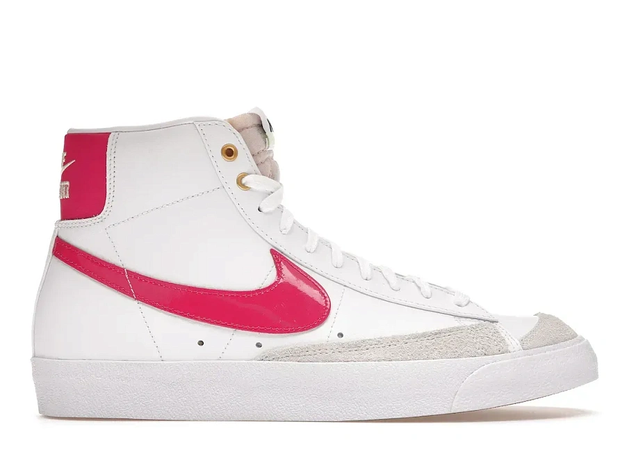 Фото № 1 с приближением к товару «‎Nike Blazer Mid World Tour»