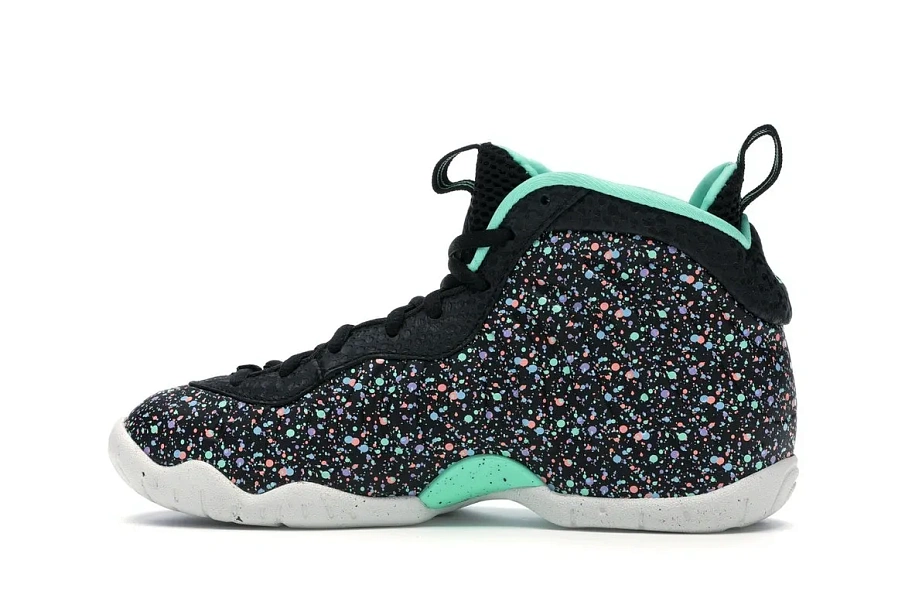 Фото № 6 с приближением к товару «‎Nike Air Foamposite One Easter (2018) »