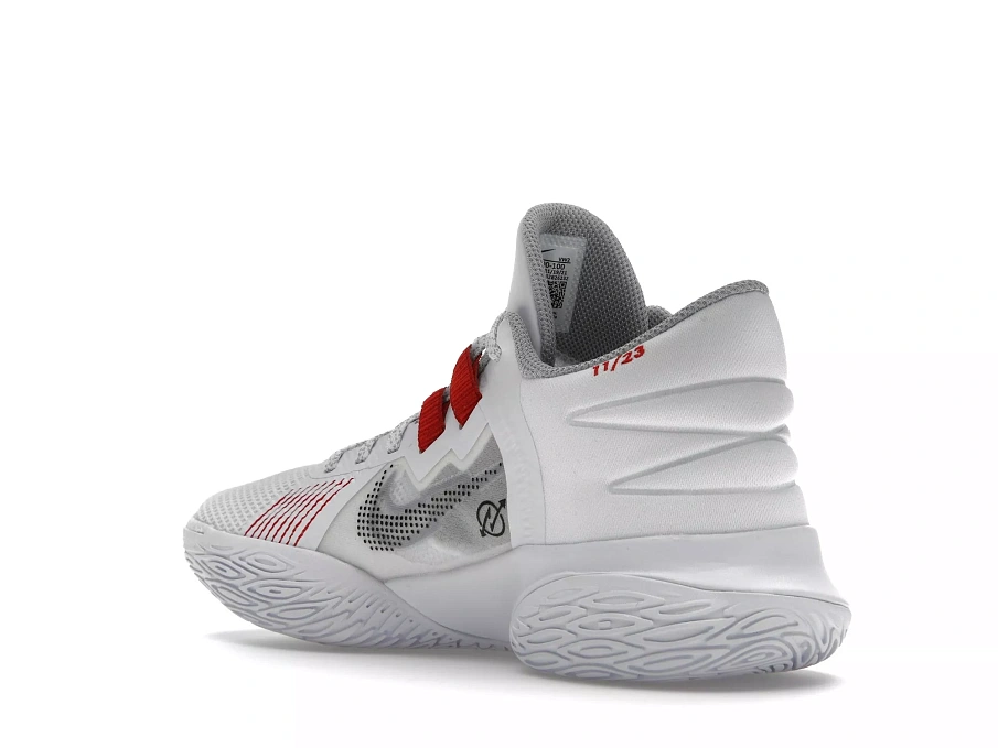 Фото № 3 с приближением к товару «‎Nike Kyrie Flytrap V Wolf Grey»