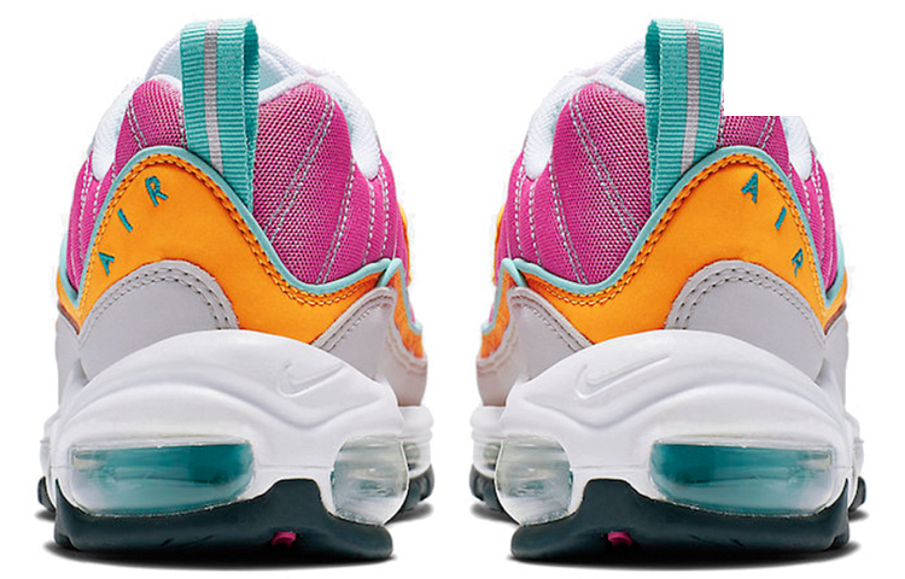 Фото № 4 с приближением к товару «‎Nike Air Max 98 'Teal Fuchsia'»