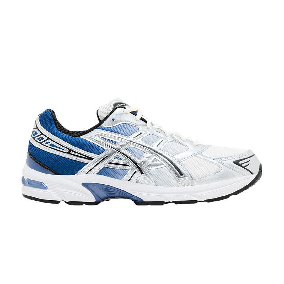 Фото № 1 с приближением к товару «‎ASICS Gel 1130 Blue Pure Silver Gradient»