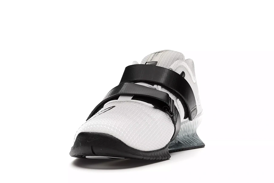 Фото № 5 с приближением к товару «‎Nike Romaleos 4 White Black»