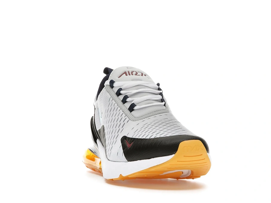 Фото № 3 с приближением к товару «‎Nike Air Max 270 Pure Platinum Oracle Aqua»