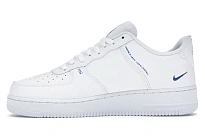 Фото № 3 с приближением к товару «‎Nike Air Force 1 Low Sketch White Royal»
