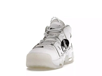 Фото № 2 с приближением к товару «‎Nike Air More Uptempo Copy Paste White»