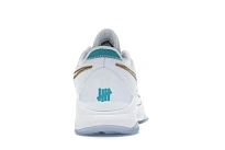 Фото № 4 с приближением к товару «‎Nike Kobe 5 Protro Undefeated What If White»