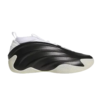 adidas Harden Vol. 9 Black Warm Vanilla