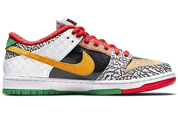Nike SB Dunk Low Pro QS What The Paul - 2