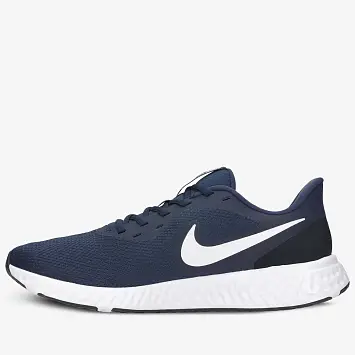 Nike Revolution 5 'Midnight Navy' - 2