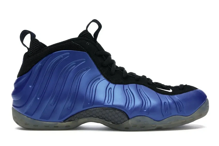 Фото № 1 с приближением к товару «‎Nike Air Foamposite One Royal Blue (2007)»