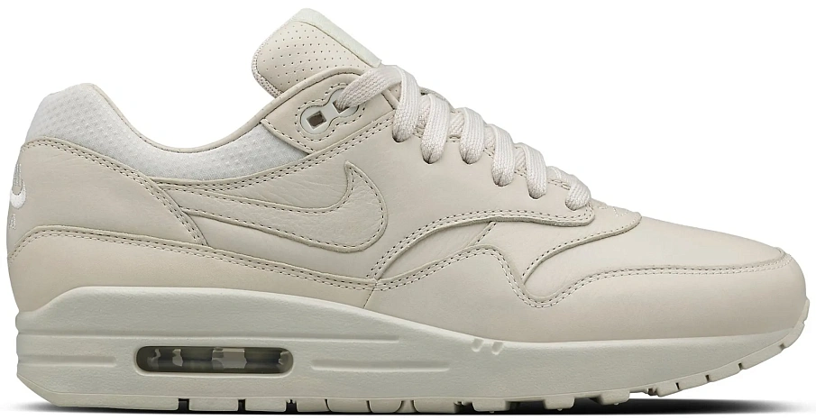 Фото № 1 с приближением к товару «‎Nike Air Max 1 Pinnacle Light Bone »