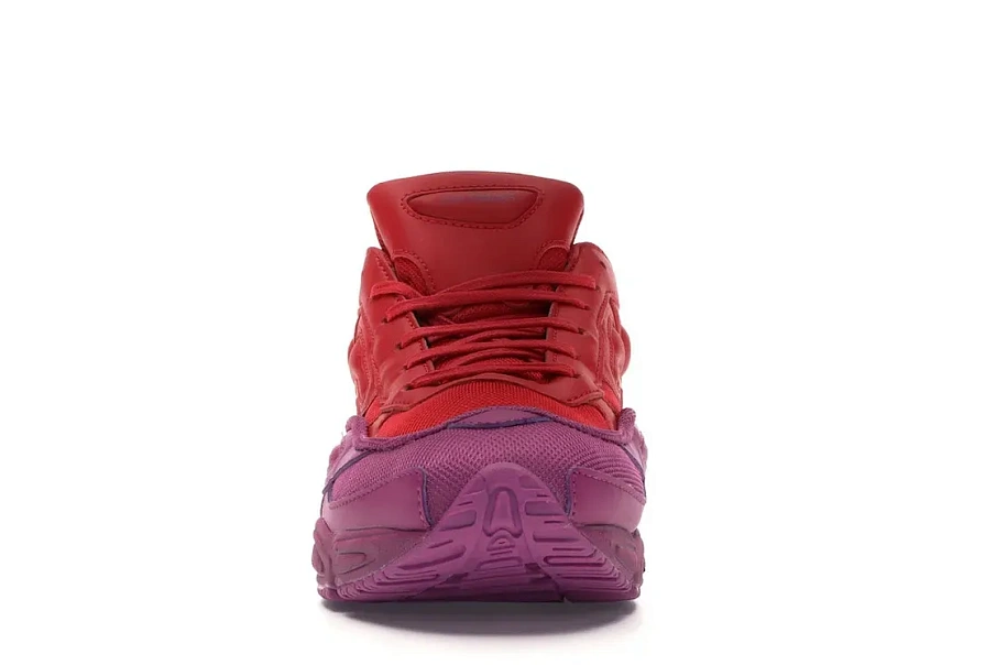 Фото № 2 с приближением к товару «‎adidas Ozweego Raf Simons Glory Collegiate Red»