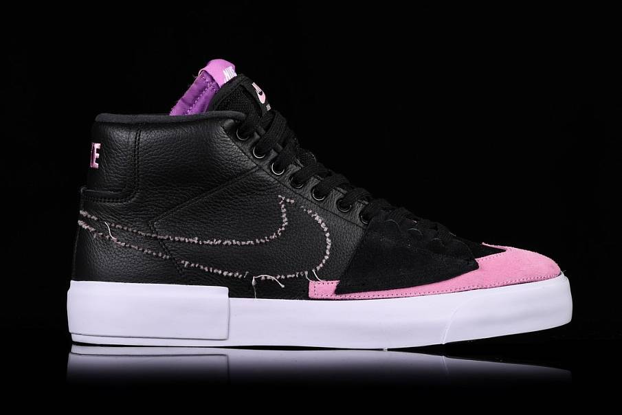 Фото № 2 с приближением к товару «‎Nike Blazer Sb Zoom Edge Nebula»