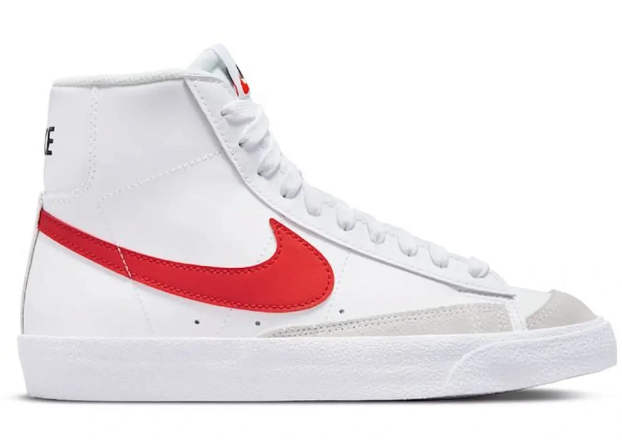 Фото № 1 с приближением к товару «‎Nike Blazer Mid 77»
