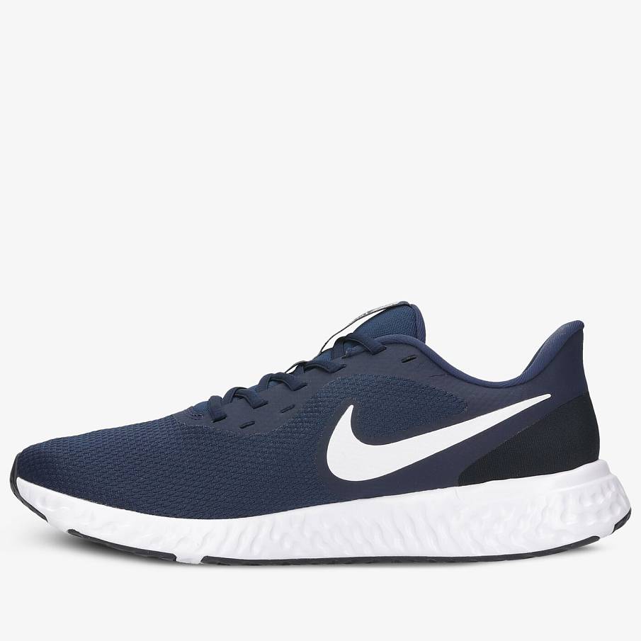 Фото № 2 с приближением к товару «‎Nike Revolution 5 'Midnight Navy'»