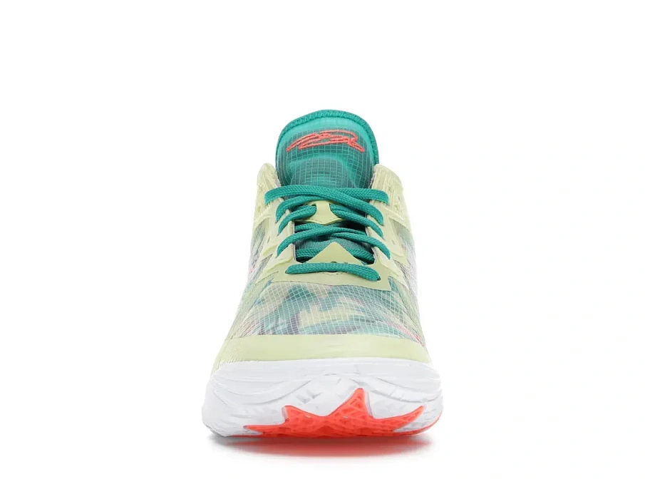 Фото № 2 с приближением к товару «‎Nike LeBron 18 Low LeBronald Palmer»