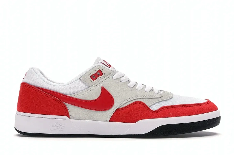 Фото № 1 с приближением к товару «‎Nike SB GTS The Return Sport Red Pure Platinum»