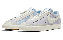 Фото № 3 с приближением к товару «‎Nike Blazer Low Vintage '77 'Psychic Blue'»