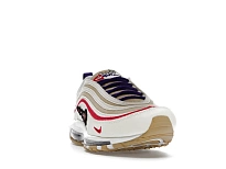 Фото № 4 с приближением к товару «‎Nike Air Max 97 Air Sprung Sail Pink Purple»