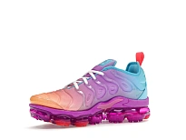 Фото № 2 с приближением к товару «‎Nike Air VaporMax Plus Fuchsia Dream Bright Crimson Gradient »