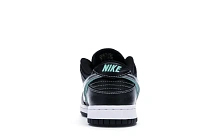 Фото № 4 с приближением к товару «‎Nike SB Dunk Low Diamond Supply Co. Black Diamond»
