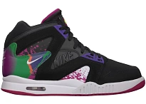 Фото № 1 с приближением к товару «‎Nike Air Tech Challenge Hybrid Black OG»