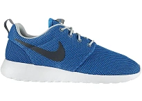 Фото № 1 с приближением к товару «‎Nike Roshe Run Phantom Blue»