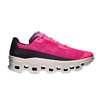 Фото № 1 с приближением к товару «‎Women's Cloudmonster Void Ivory Pink»