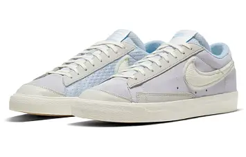 Nike Blazer Low Vintage '77 'Psychic Blue' - 4
