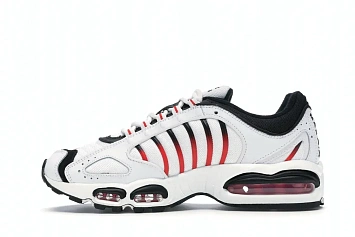 Nike Air Max Tailwind 4 White Black Red - 3