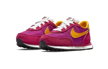 Nike Waffle Trainer 2 SP TD 'Fireberry' - 4