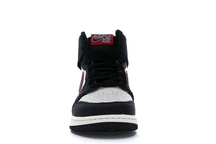 Фото № 2 с приближением к товару «‎Jordan 1 Retro High Sports Illustrated (A Star Is Born) »