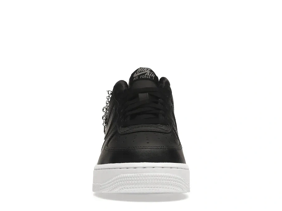 Фото № 2 с приближением к товару «‎Nike Air Force 1 Low LX Black Pendant »