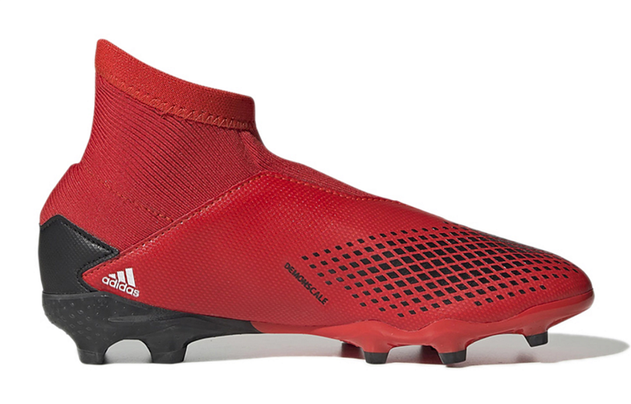Фото № 2 с приближением к товару «‎adidas Predator 20.3 FG J Soccer Shoes Red»