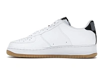 Фото № 6 с приближением к товару «‎Nike Air Force 1 Low NBA White Grey Gum»